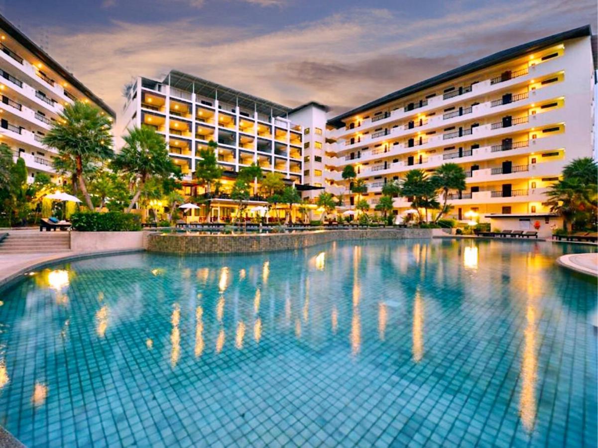 Wongamat Privacy Residence, Pattaya Eksteriør billede