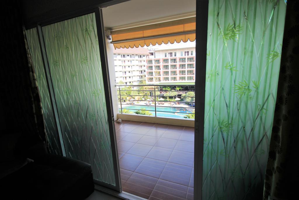 Wongamat Privacy Residence, Pattaya Eksteriør billede